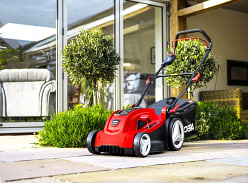 Win a Cobra Lawnmower