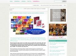 Win a collection of Glenn Harold's Hypnosis and Meditation sessions