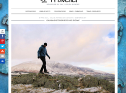 Win a Columbia Down Jacket