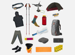 Win a Complete Premium Camping Gear Package