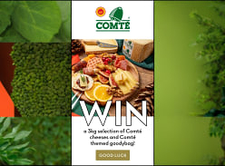 Win a Comt Goody Bag