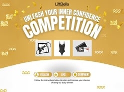 Win a Confidence Makeover Bundle