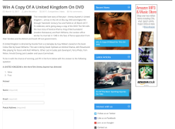 Win a copy of A United Kingdom on DVD