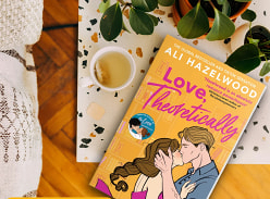 Win a Copy of Love Theoretically and a £100 Eurostar Voucher