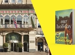 Win a copy of Our Holiday and an Overnight Getaway