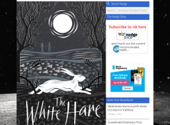 Win a copy of The White Hare by Michael Fishwick