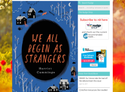 Win a copy of We All Begin As Strangers by Harriet Cummings