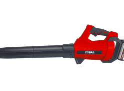 Win a Cordless Cobra Leaf Blower