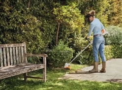 Win a Cordless Grass Trimmer with Stihl