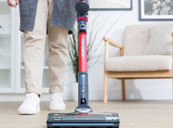 Win a Cordless Hoover and More