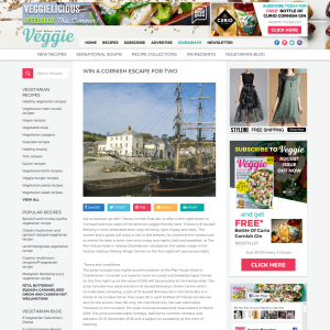 Win a Cornish Escape for Two