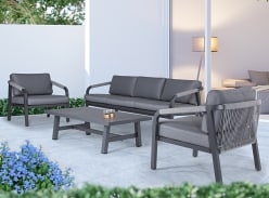 Win a Corus Five Seater garden furniture set