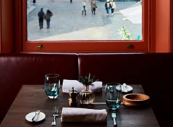 Win a Cosy Dinner for 2 in the Heart of Covent Garden