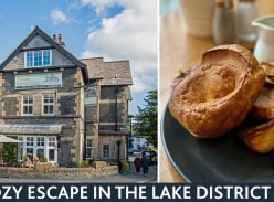 Win a Cosy Escape in the Lake District for Two