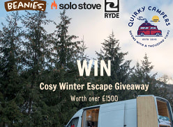 Win a Cosy Winter Escape