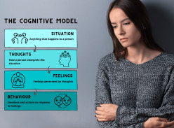 Win a Course of Online CBT Therapy with Julia Neesam Worth £600