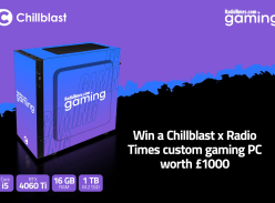 Win a Custom-Built Gaming PC