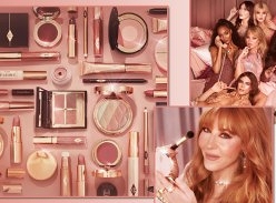 Win A Custom Charlotte Tilbury Pillow Talk Beauty Kit