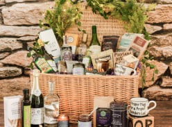 Win a Decadent Hamper from Fodder