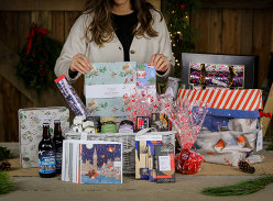 Win a Delectable and Joyful Prize Package