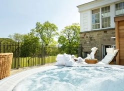Win a Deluxe Spa Break for 2 at Losehill House