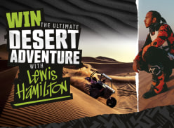 Win a Desert Adventure