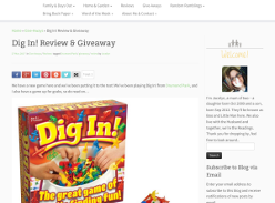 Win a Dig In Game