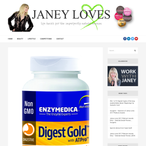 Win a Digestive Enzyme Package