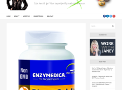 Win a Digestive Enzyme Package