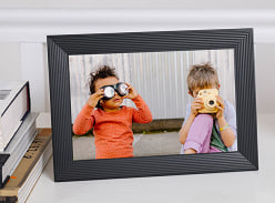 Win a digital photo frame from Aura