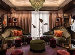 Win a Dinner and Stay at the Mandrake