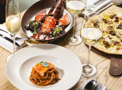 Win a Dinner for 2 at This Incredible Seafood Restaurant