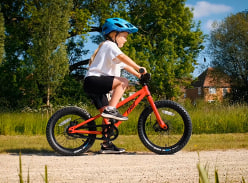 Win a DMR Sidekick Pedal Bike
