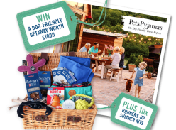 Win a Dog Friendly Holiday