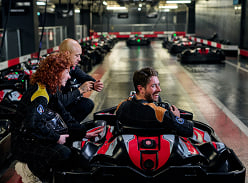 Win a Dream Day in Canary Wharf to the Value of £1K