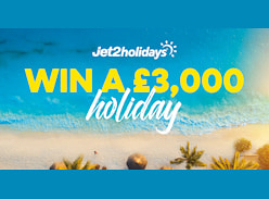 Win a Dream Holiday