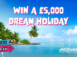Win a Dream Holiday