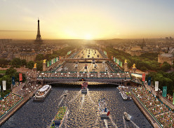 Win a Dream Trip to the Paris 2024 Olympic Games