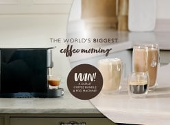 Win a Dualit Coffee Bundle