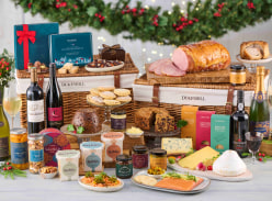Win a DukesHill Jewel in the Crown Christmas Hamper