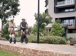 Win a DYU E-BIKE