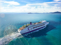 Win a Easter Getaway for 2 to the British Isles with Ambassador Cruise Line