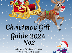 Win a Fabulous Gift Bundle Worth Almost £800