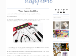 Win a Facom Toolbox