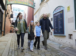 Win a Family Day Out in Leeds with Brunch