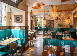 Win a Family Feast at Viva Brazil