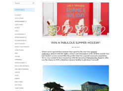 Win a Family Holiday in Cornwall