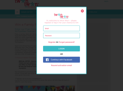 Win a Family Pass to Foodies Festival