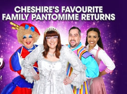 Win a Family Ticket to Beauty and the Beast at Crewe Lyceum Theatre