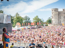 Win a family ticket to Camp Bestiva